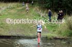 Girls under-13s, Start Fitness North Eastern Harrier League, Tanfield, County Durham. Photo: David T. Hewitson/Sports for All Pics